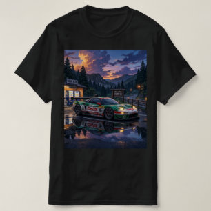 Camiseta Honda NSX GT