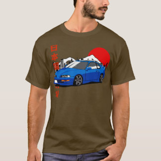 Camiseta Honda Prelude MK4 19911996