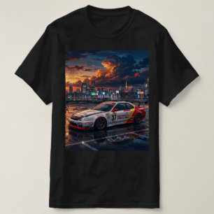 Camiseta Honda Prelude Turismo