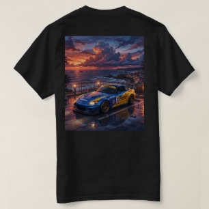 Camiseta Honda S2000 Turismo