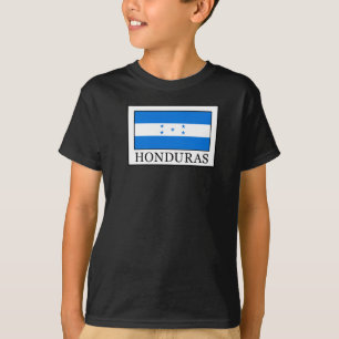 Camiseta Honduras