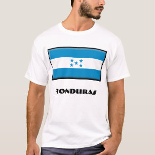 Camiseta Honduras
