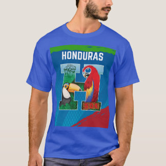 CAMISETA HONDURAS
