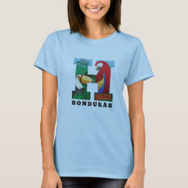 Camiseta Honduras 504 H Guacamaya 04