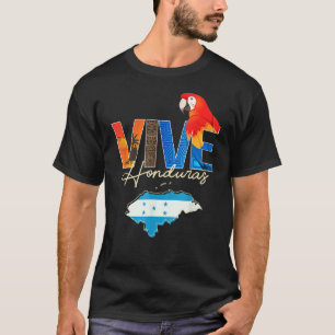 Camiseta Honduras Catracho Hondureño Hondureño Catracha