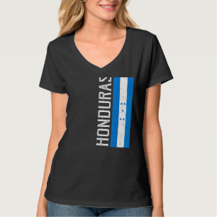 Camiseta Honduras Heredado Apoyo al país Hondureño F