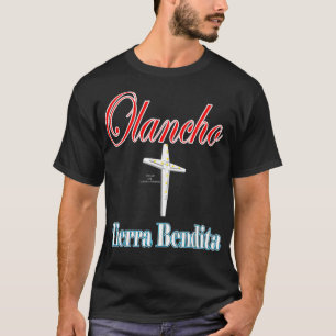CAMISETA HONDURAS OLANCHO TIERRA BENDITA