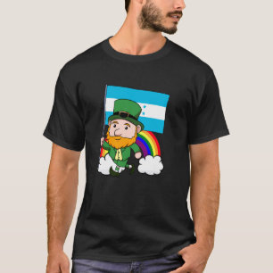 Camiseta Honduras Orgullosa Bandera Hondureña St Patricks D