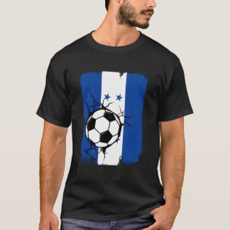 Camiseta Honduras Soccer
