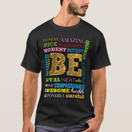 Camiseta Honesto asombroso Crecimiento Maestra Positivo