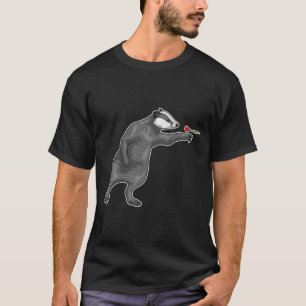Camiseta Honey badger Darts Dart