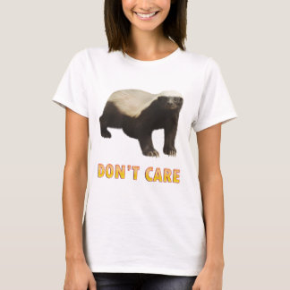 Camiseta Honey Badger Ladies Ladies Long Sleeve