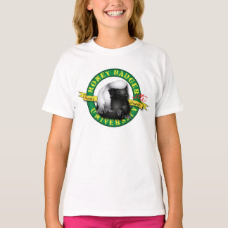 Camiseta Honey Badgerette