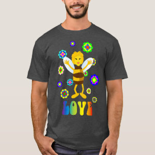 Camiseta Honey Bee