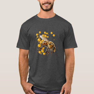 Camiseta Honey Bee