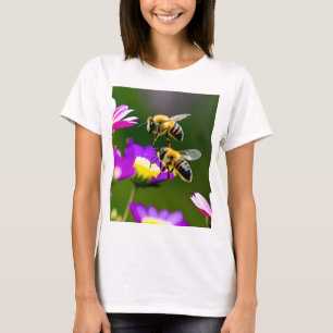 Camiseta Honey Bee