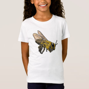 Camiseta Honey Bee