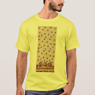 CAMISETA HONEY BEE, BEEKEEPER