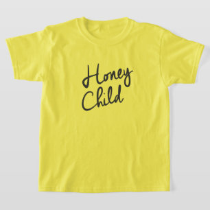CAMISETA HONEY CHILD