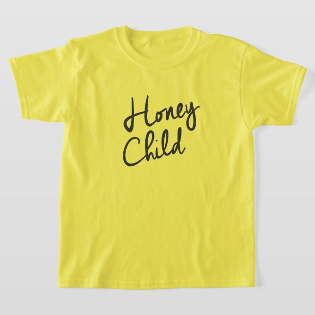 CAMISETA HONEY CHILD (Distribución)