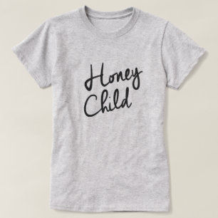 CAMISETA HONEY CHILD