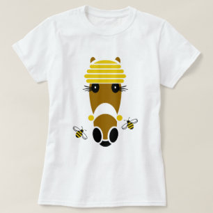 Camiseta Honey Hattingdon Ladies Tee