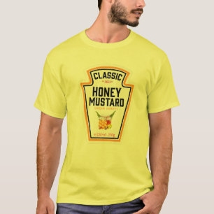 Camiseta Honey Mustard Costume Matching Couples Groups Cond