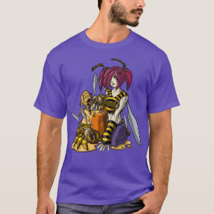 Camiseta Honeybee Babe