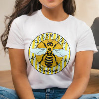 Honeybee Bumblebee Queen Bee Honey | Personalizado