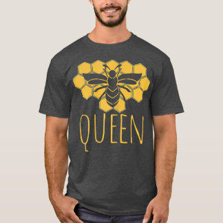 Camiseta Honeybee Cute Bee Lover Reina