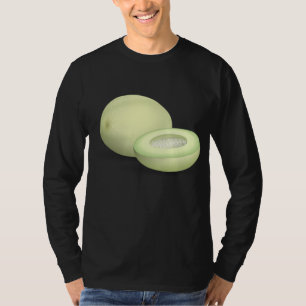 Camiseta Honeydew Summer Melon Fruit Fun