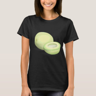 Camiseta Honeydew Summer Melon Fruit Fun