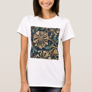 Camiseta Honeysuckle, William Morris