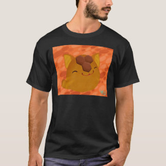 Camiseta Honeytabby - Lienzo de rancho delgado Imprimir.png