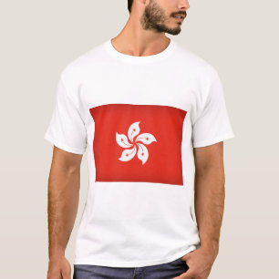 Camiseta Hong Kong