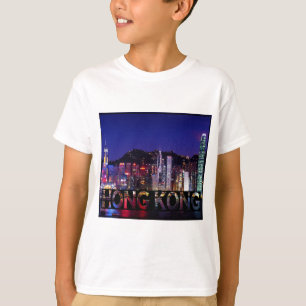 Camiseta Hong Kong