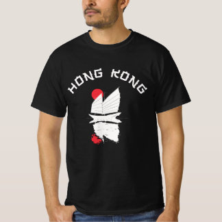 Camiseta Hong Kong