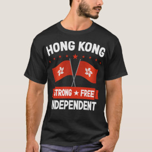 Camiseta Hong Kong