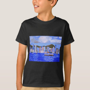 Camiseta Hong Kong