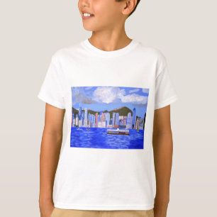 Camiseta Hong Kong