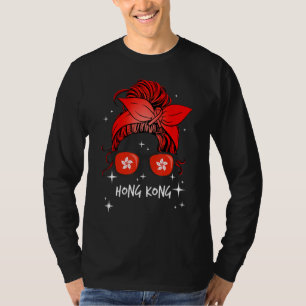Camiseta Hong Kong