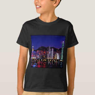 Camiseta Hong Kong