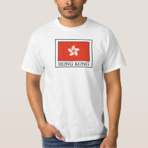 Camiseta Hong Kong