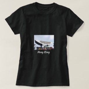 Camiseta Hong Kong El viaje máximo