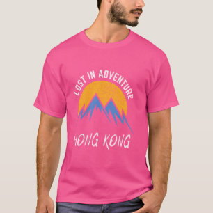Camiseta Hong Kong Vintage Hong Kong