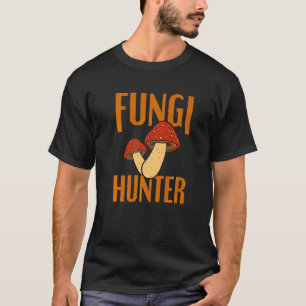 Camiseta Hongi Hunter Mushroom