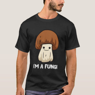 Camiseta Hongi Mushroom Mycology Mushrooms Soy Un Divertido
