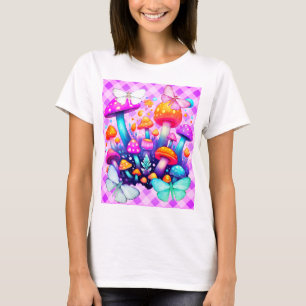 Camiseta hongo