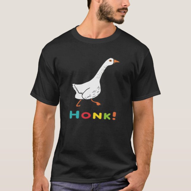 Camiseta Hongo de la cabra (Anverso)