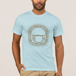 Camiseta Hongo Simple Seta Marrón Naturaleza Comida